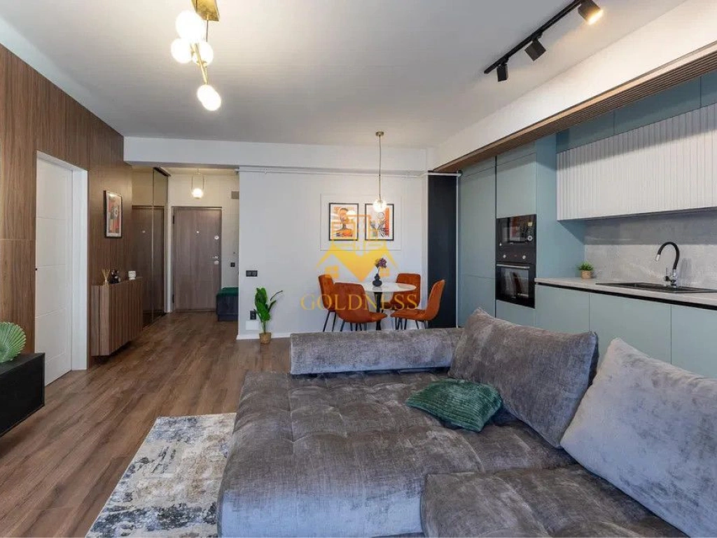2 Camere, Floresti, Zona Urusagului, Parcare Subterana, Lux, La Cheie