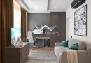 Apartament 3 camere Pipera 122 mp utili, terasă panoramică 51 mp, vedere pădure
