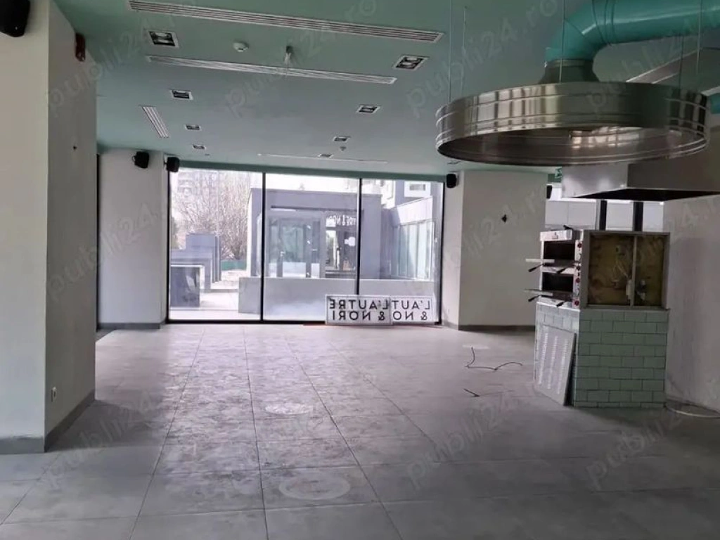 BRASADAS închiriază Sp Com UpGround integral/parțial