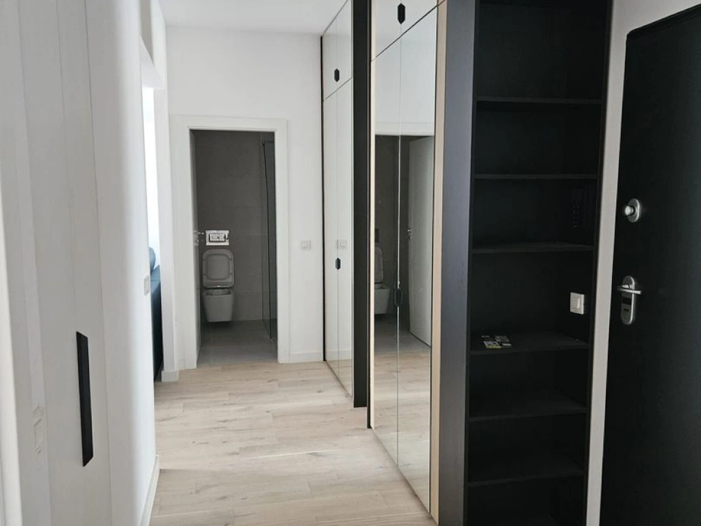 Apartament 3 camere Pipera Plaza FIRST ESTATES- loc parcare - COM 0%