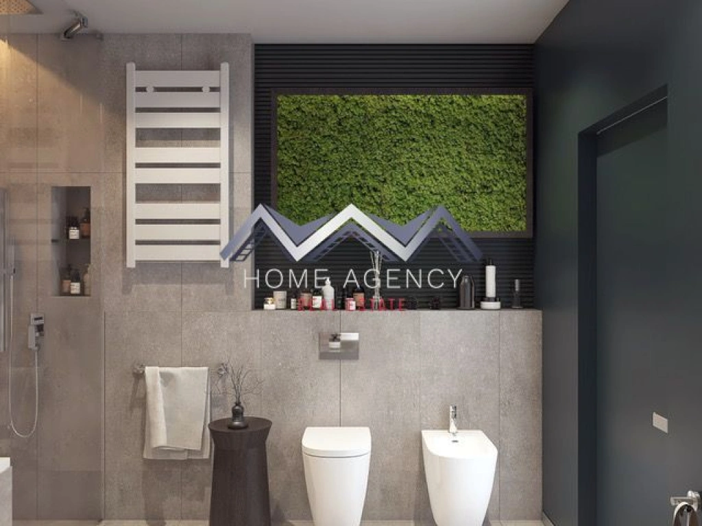 Apartament 3 camere Pipera 122 mp utili, terasă panoramică 51 mp, vedere pădure