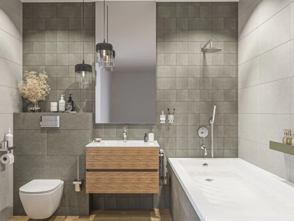 SkyLight Obor Apartament 3 camere 3 bai  106mp - Veranda Mall
