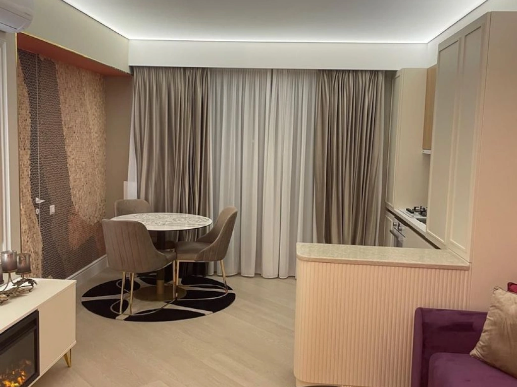 Apartament 2 camere CORTINA NORTH Pipera -lux 46 mp 1 loc parcare