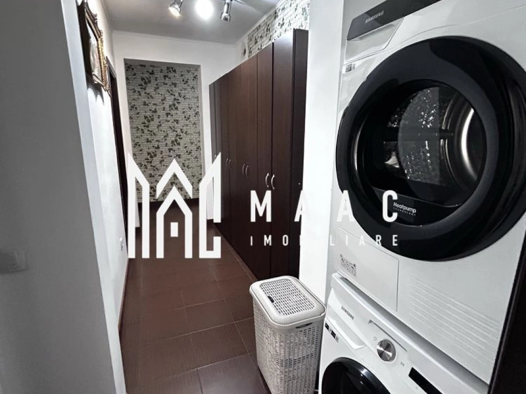 Apartament 3 camere | Parter Inalt | 2 Balcoane | Alma