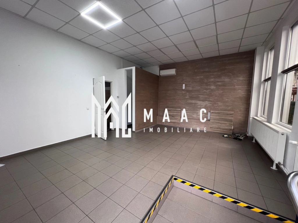 Spațiu comercial de închiriat I 36MP I Zona Calea Dumbravii
