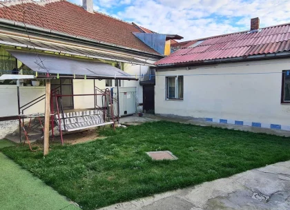 BRASADAS vinde casa 4 csm teren 5 ari zona 14 Msi.
