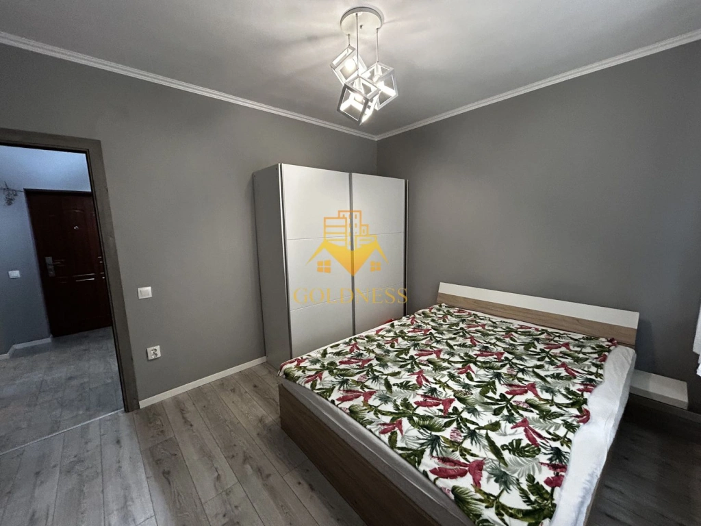 2 camere open space, Parcare, Modern, Florilor, Floresti