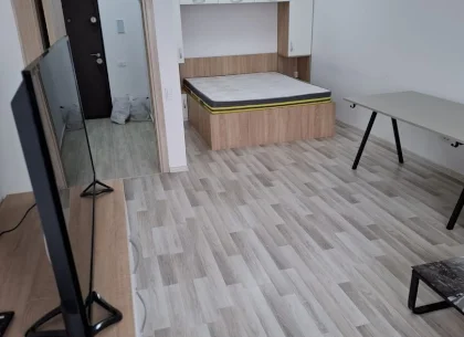 BRASADAS închiriază garsoniera 5/5 LIFT PARCARE pe Binelui.