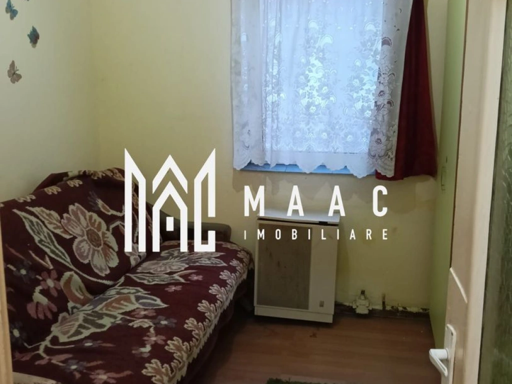 Garsonieră I 13 mp I Etaj 2 I Mobilată I Stefan Cel Mare