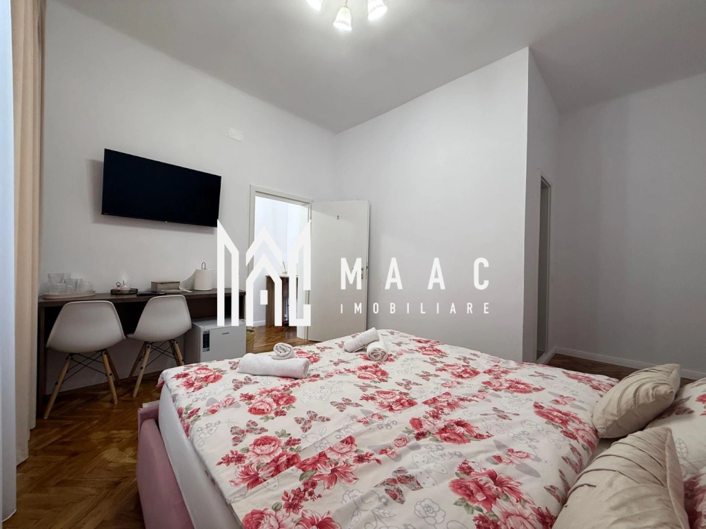Apartament 3 camere | Decomandat | Etaj 1 | Ultracentral