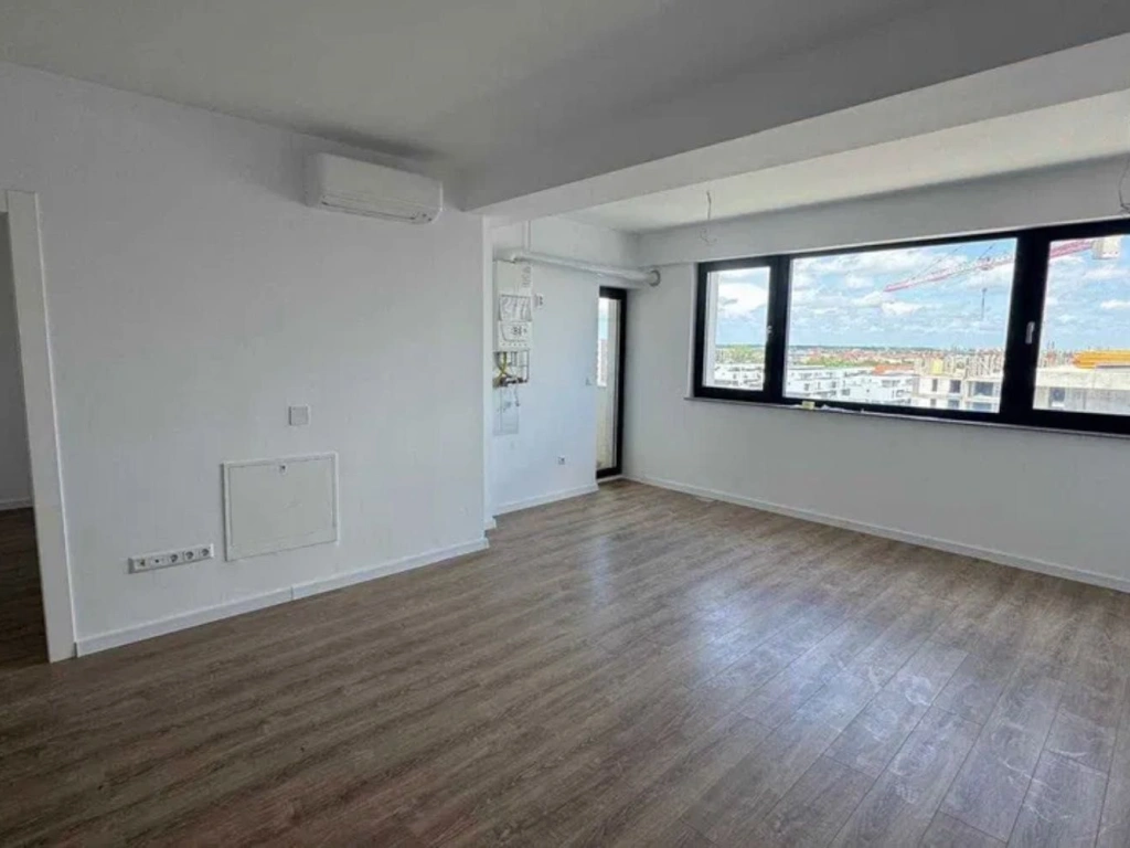 Apartament 2 camere Ivory Residence Pipera vedere panoramica  Rond OMV