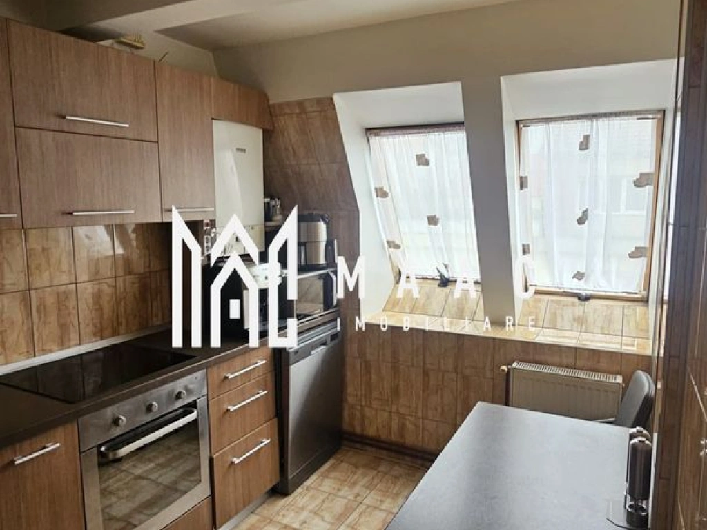 Apartament 3 camere | 2 băi | 62 mp utili | Vasile Aaron