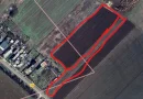 Teren intravilan Ciocanesti Cretu - 9282 mp divizat in 15 loturi