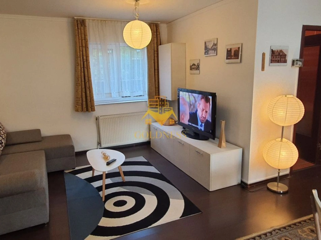 2 camere,open space, modern, parcare, Manastur, zona Mc Donald's