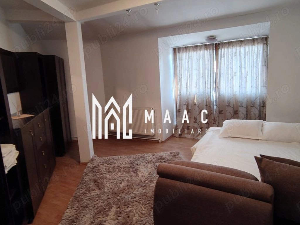 Apartament 4 camere I Vasile Aaron I 130mp I 2 Bai I 2 Balcoane