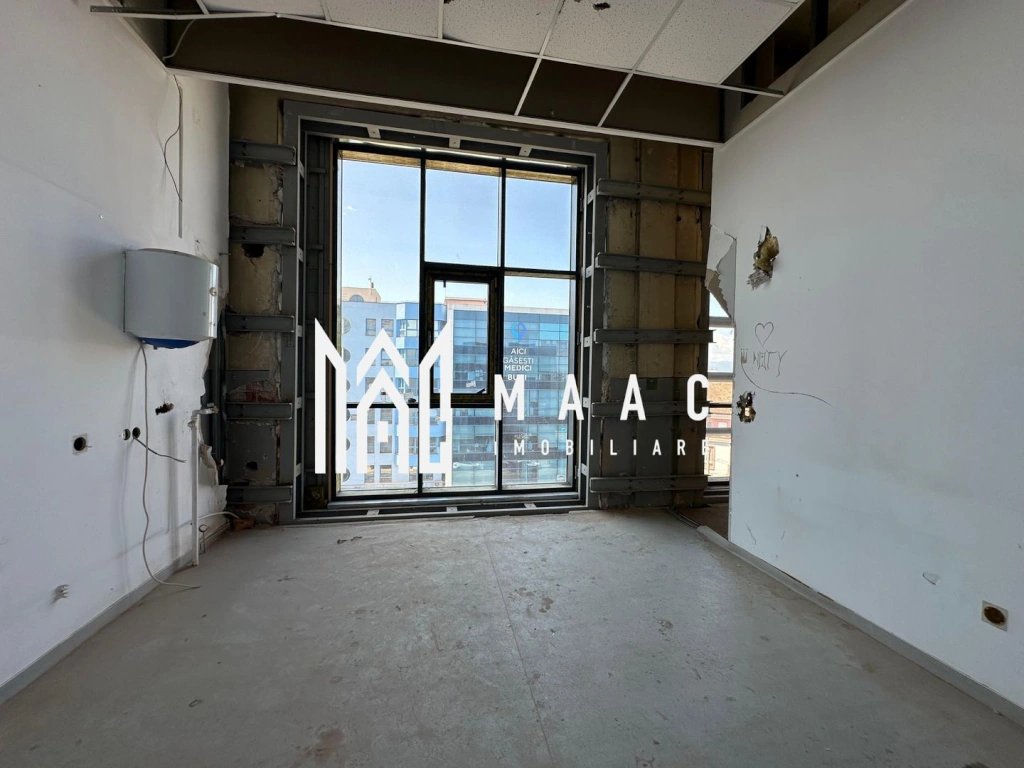 Cladire de birouri A+ | 900mp | Mihai Viteazu