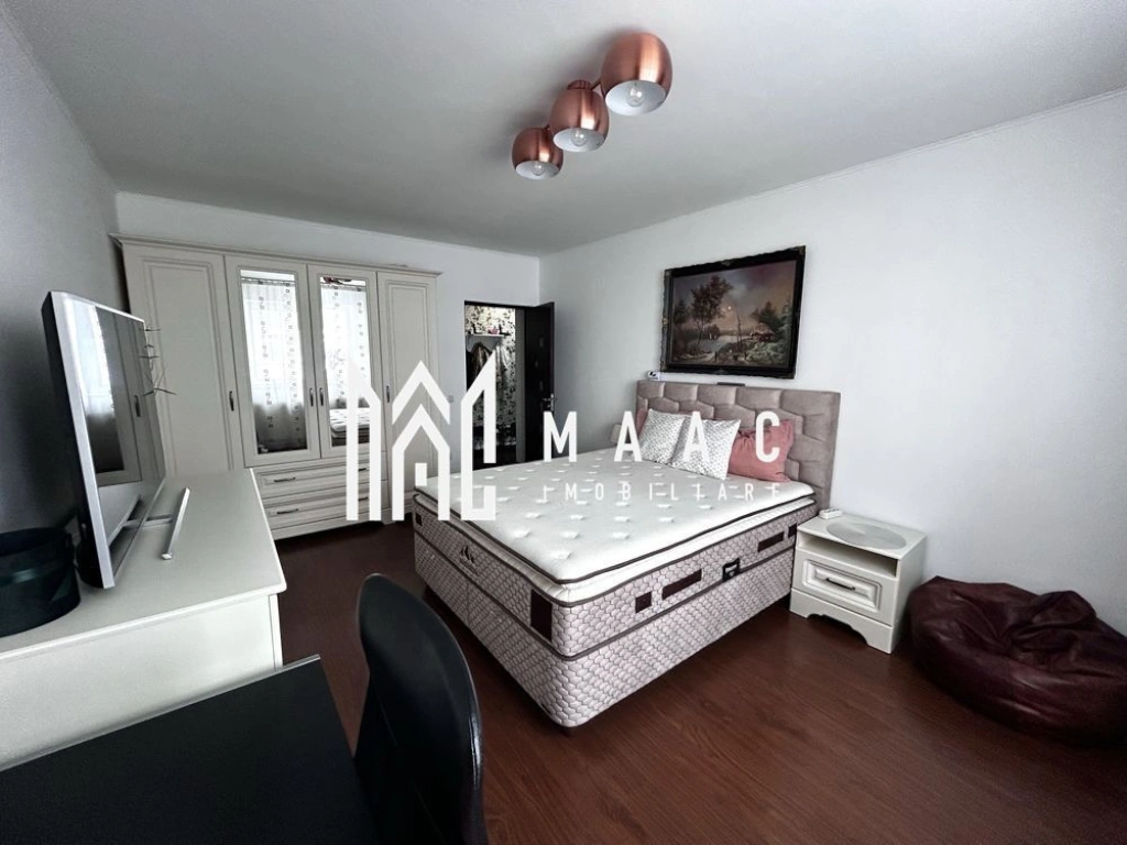 Apartament 3 camere | Parter Inalt | 2 Balcoane | Alma