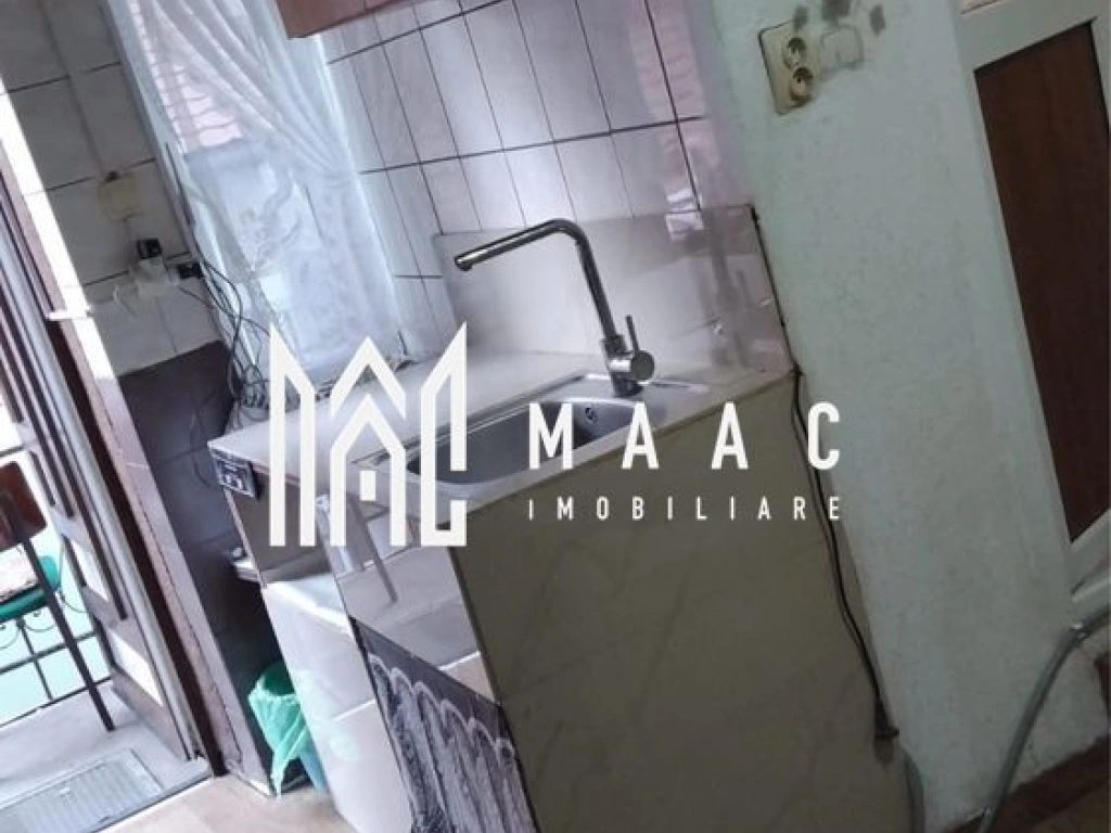 Garsonieră Ultracentrală | Etaj 1 | 18 mp | Ideală pentru investiție