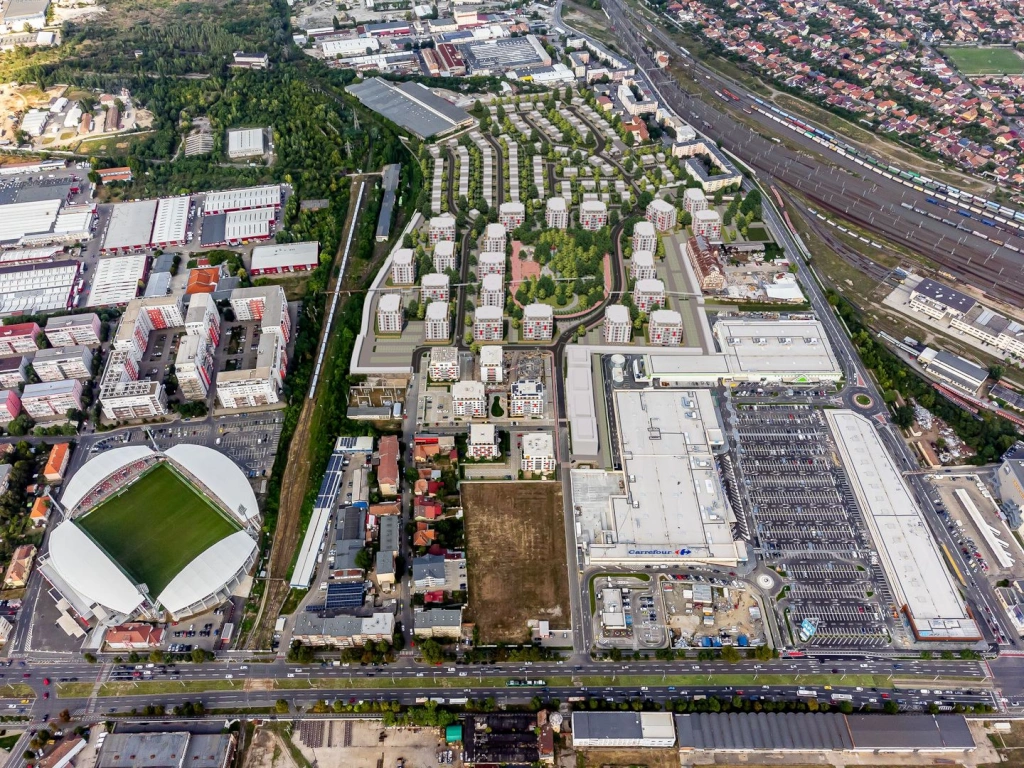 Parcelă de teren ARED - COMISION 0%