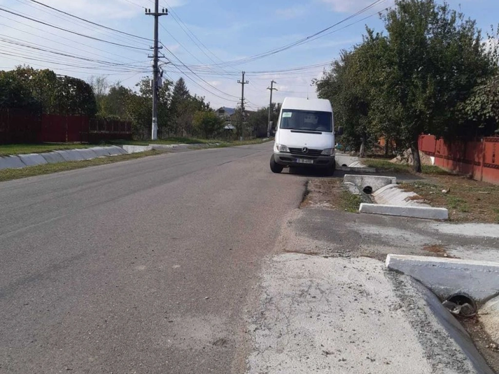 Teren 2700 mp comuna Ciocanesti, sat Urziceanca