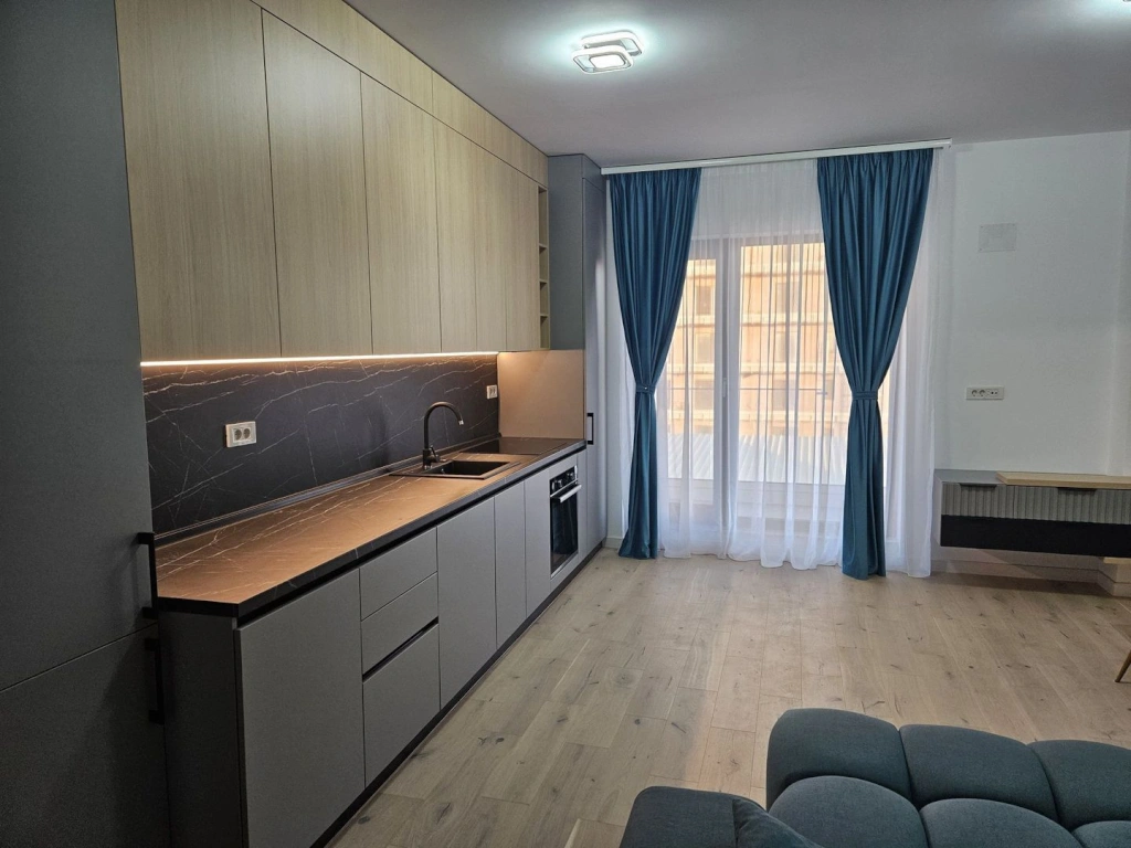 Apartament 3 camere Pipera Plaza FIRST ESTATES- loc parcare - COM 0%