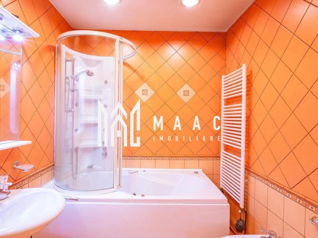 Apartament 3 camere | Etaj 2 | Balcon | Garaj | A. Saguna